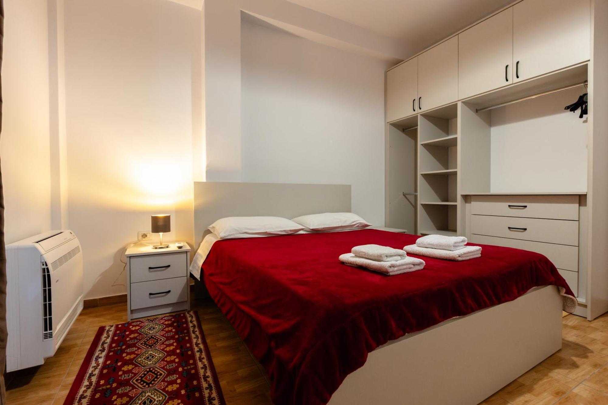 Happy Home Central 1 Тирана Экстерьер фото